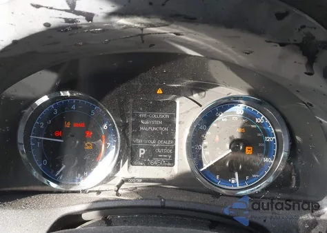 2018 Toyota Corolla Le z USA, uszkodzony, nr VIN 2T1BURHE4JC116410